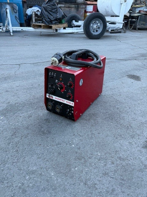 Lincoln Welder