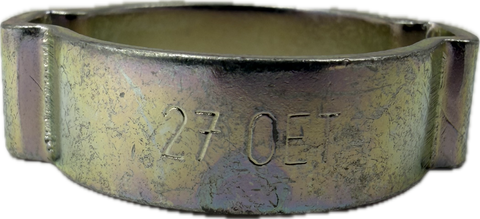 1" O-clamp, #27/5 (#A-66)