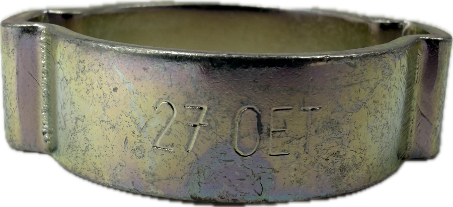 1" O-clamp, #27/5 (#A-66)
