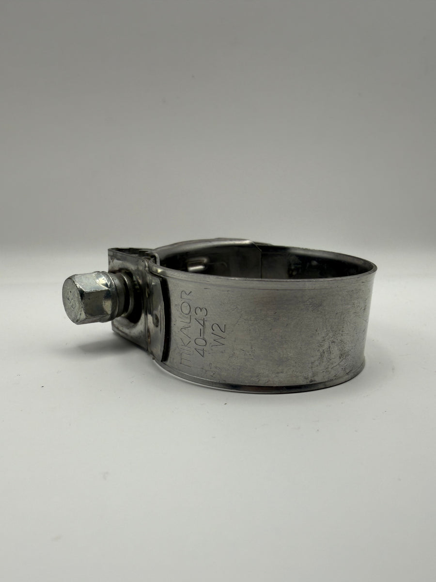 Clamp, T-bolt (#W2-165)