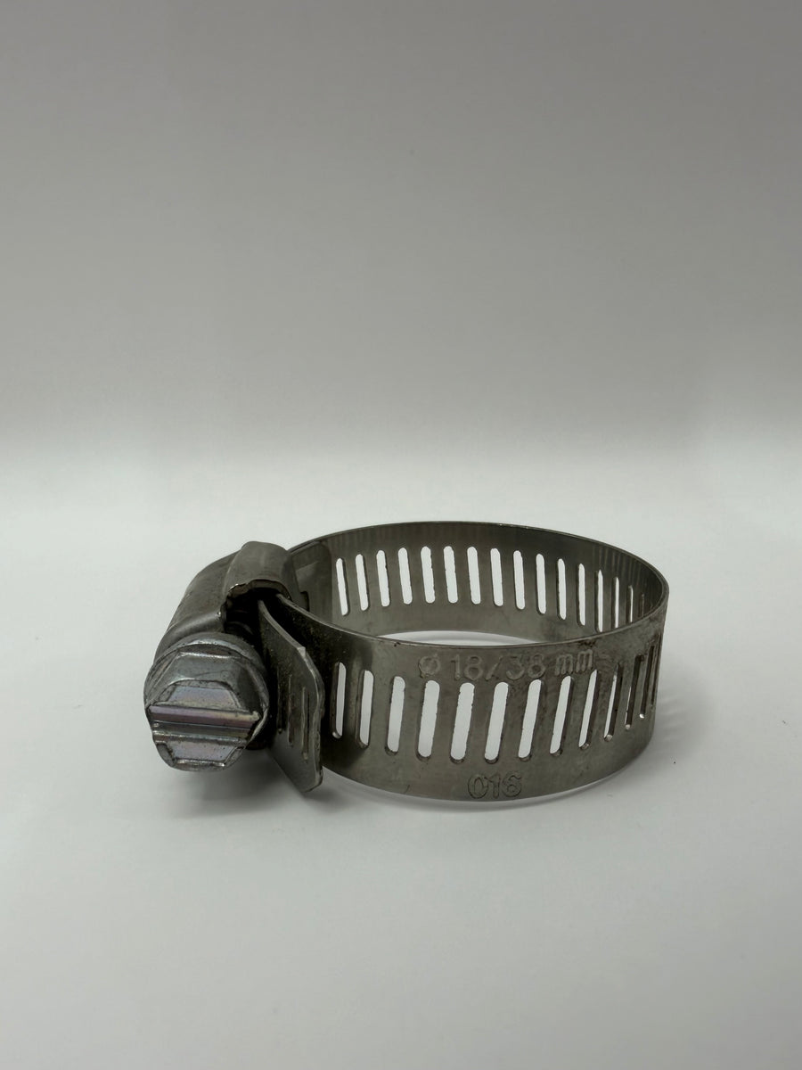 #16 Hose Clamp (11/16"-1-1/2") (#HS16)