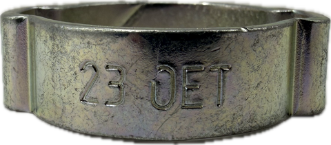 7/8" O-clamp, #23/1 (#A-65)