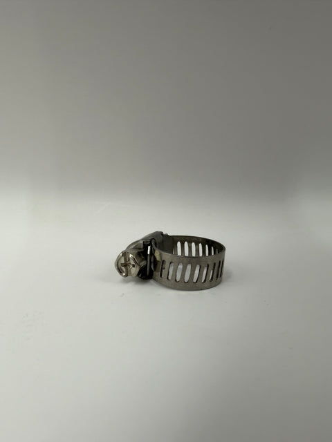 #4 Hose Clamp (1/4"-5/8") (#HS4)