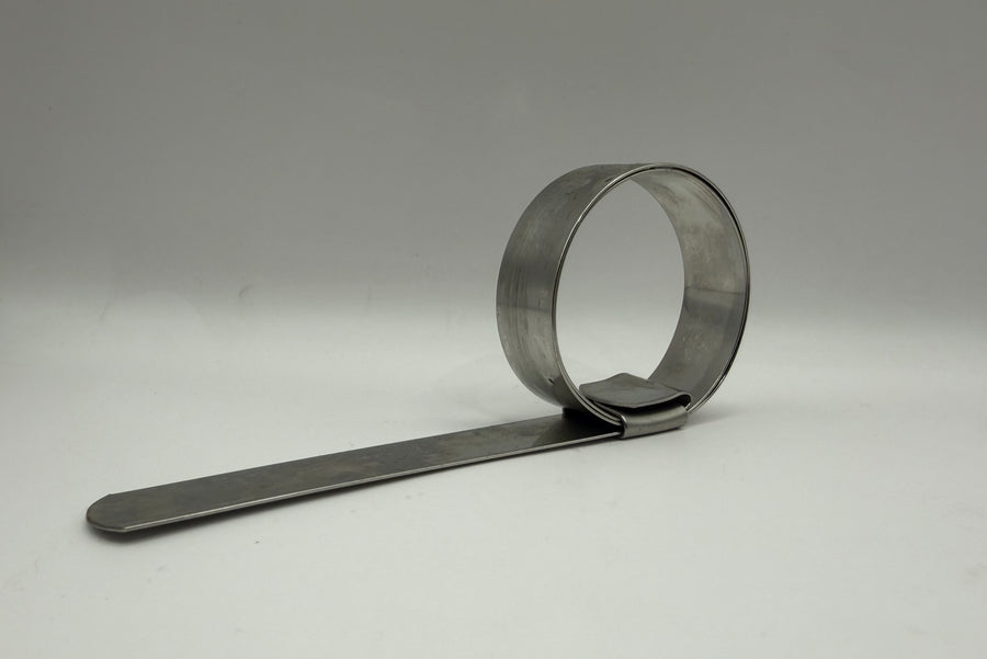 SS. Clamp, 1" Hose and Smaller (#FS6)