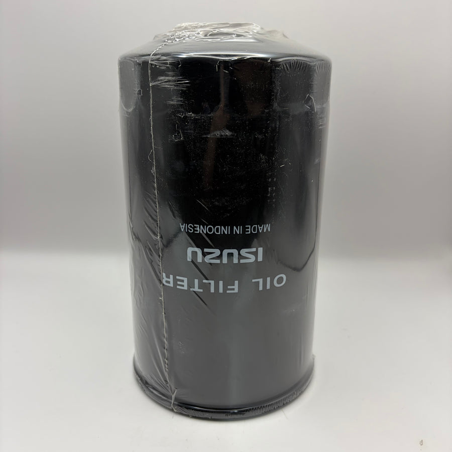 Oil Filter, Spin on – Isuzu (#8983758600)