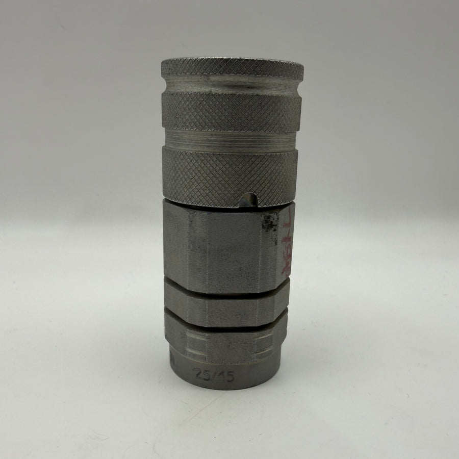 Quick Coupler, Body (fem) 8 FPT (#7X590)