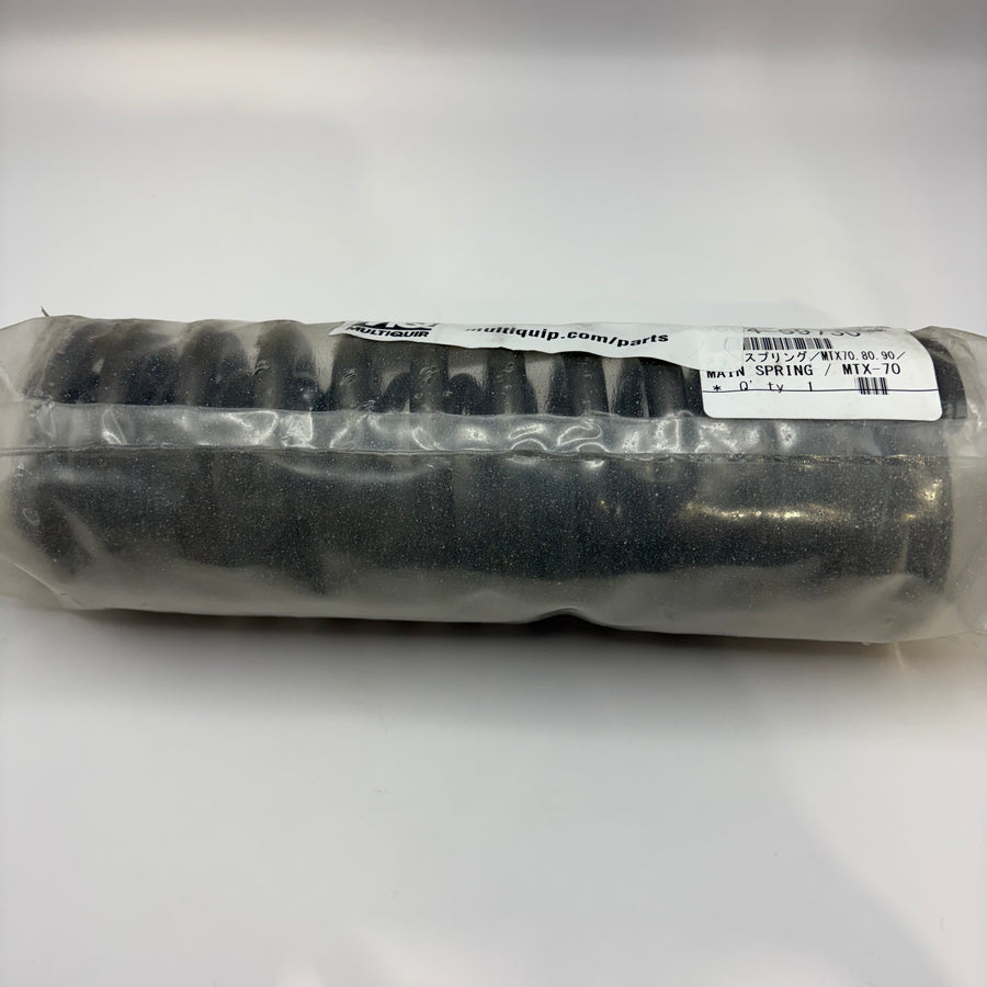 Main Spring MTX 70 – Multiquip (#366459730)