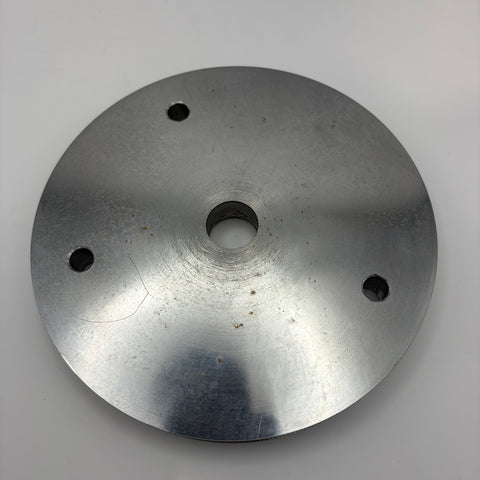 Oiler Plate, All P-gravel Pumps – Fits Multiquip EM98032 (#EM14409)
