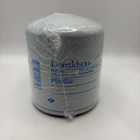 Fuel Filter, Spin-on Kaeser M-58 – Donaldson (#P550932)