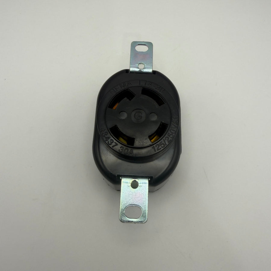 Receptacle, 30A – Generac (#G043437)