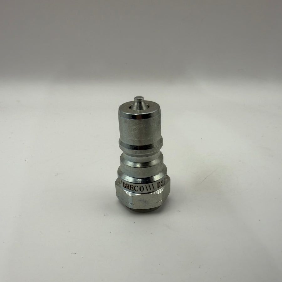 Plug, Double Shut-off (#4099)