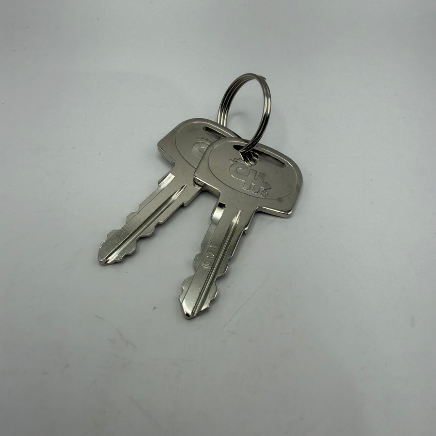 Key, Fits Switch# 587681001 Deutz (#601)