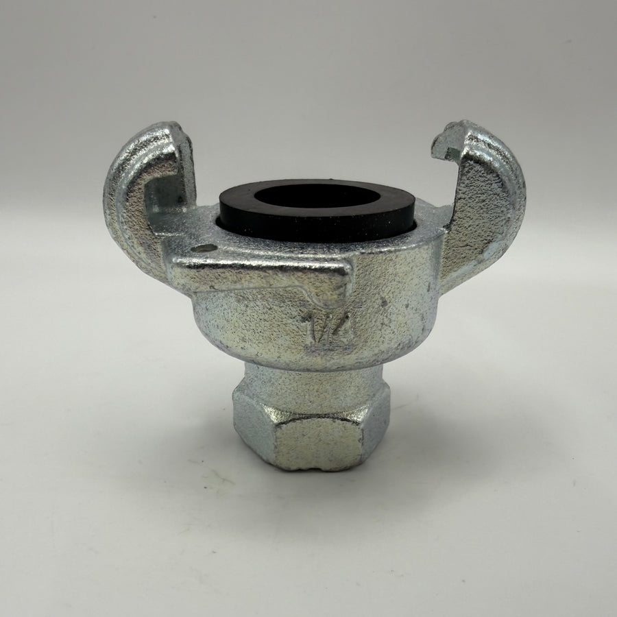 Air Coupling, 1/4" FPT (#21DPFE-025)