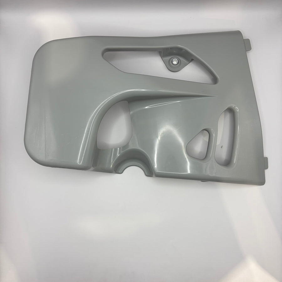 Guard, Muffler (plastic) MTX70 – Mikasa (#366118903)