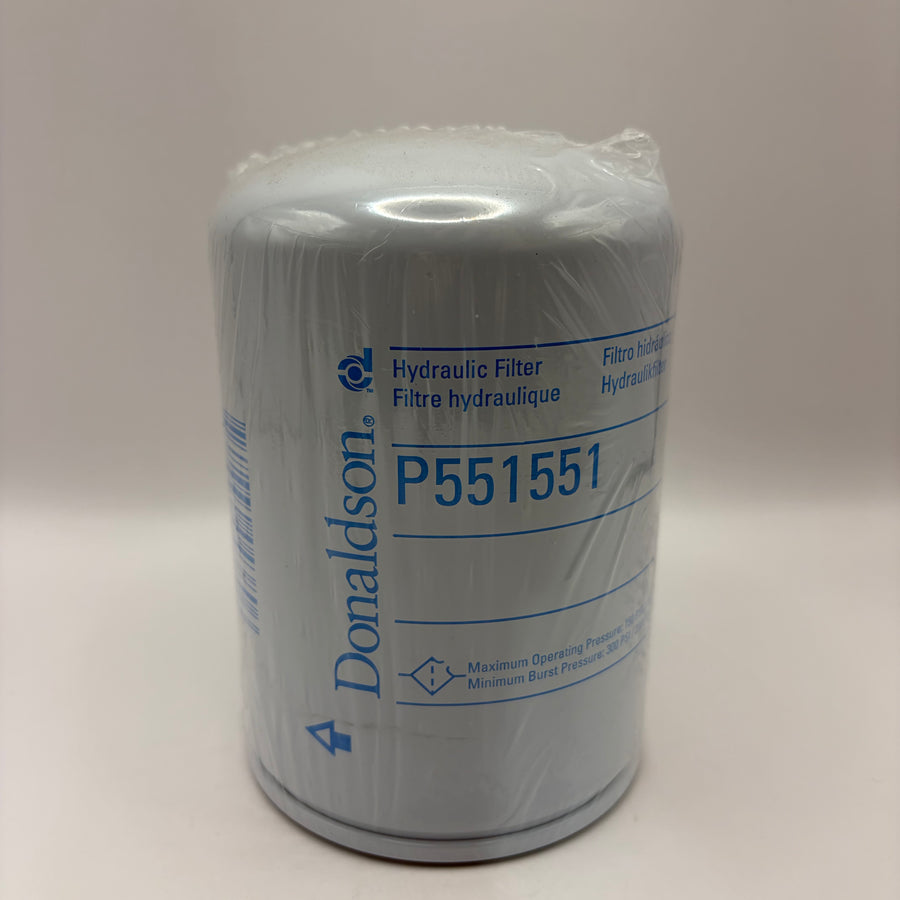 Hydraulic Filter, 10 Micron – Western (#P551551)