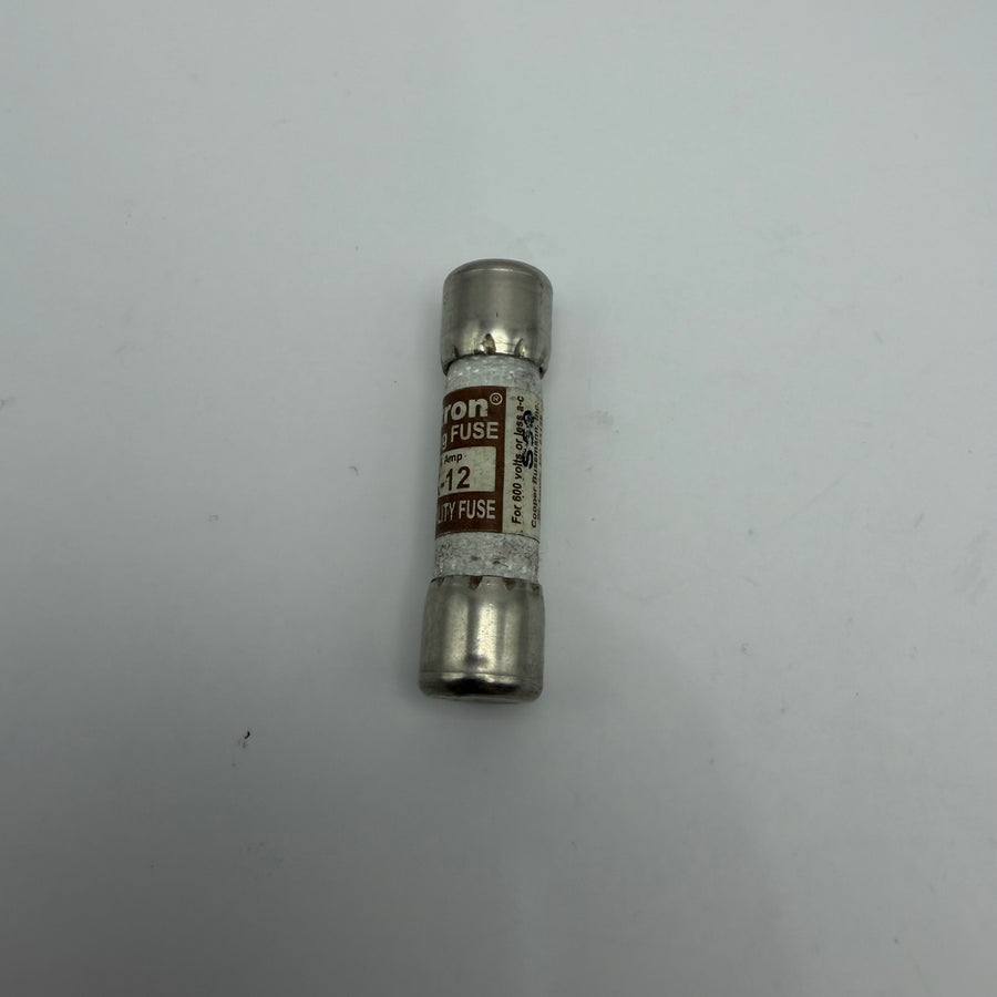 Ktk 12, 12 AMP Fuse 250v (#6F134)