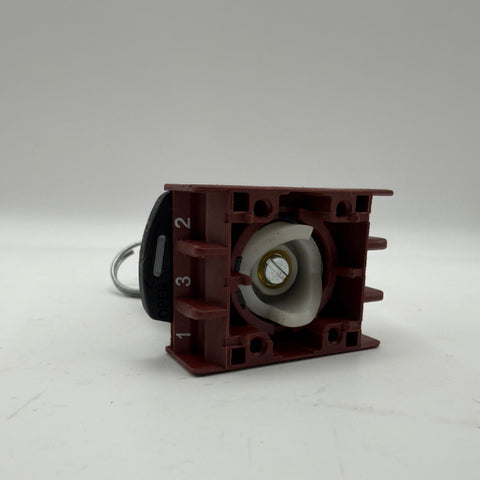 Ignition Switch Assy., Reed B50HPS – Reed Manufacturing (#BW10354)