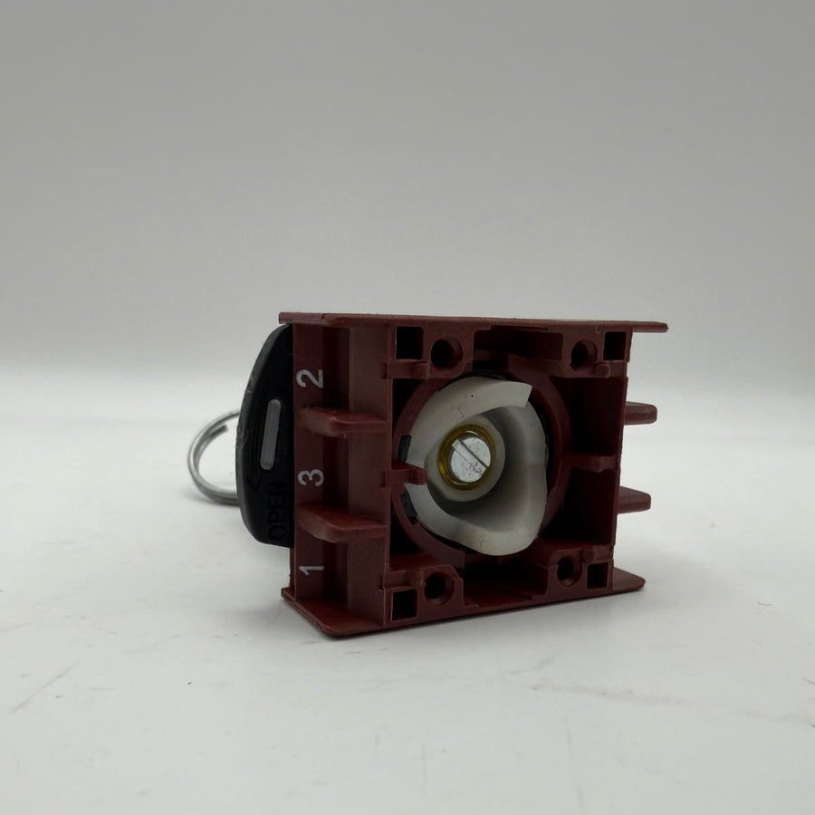 Ignition Switch Assy., Reed B50HPS – Reed Manufacturing (#BW10354)
