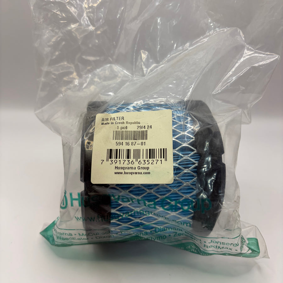 Air Filter, Husqvarna Jumping Jack (#594168701)