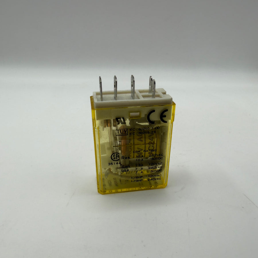 Relay for Timer Box (#RH1B-U-AC24V)