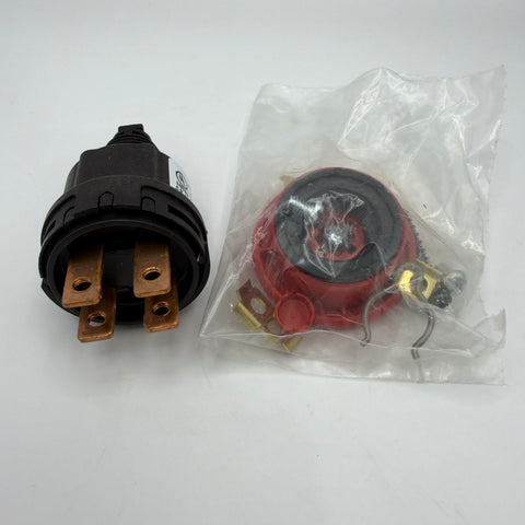 Stop Switch, Emergency – Fits Husqvarna FS3500G (#586637801)