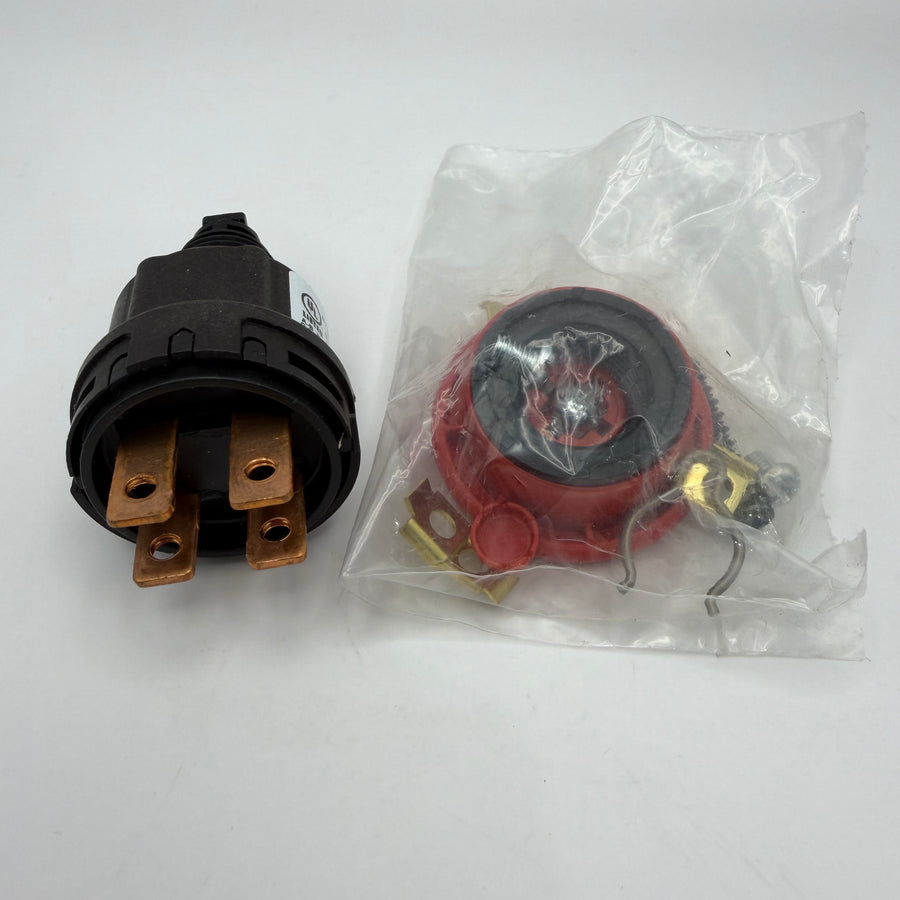 Stop Switch, Emergency – Fits Husqvarna FS3500G (#586637801)