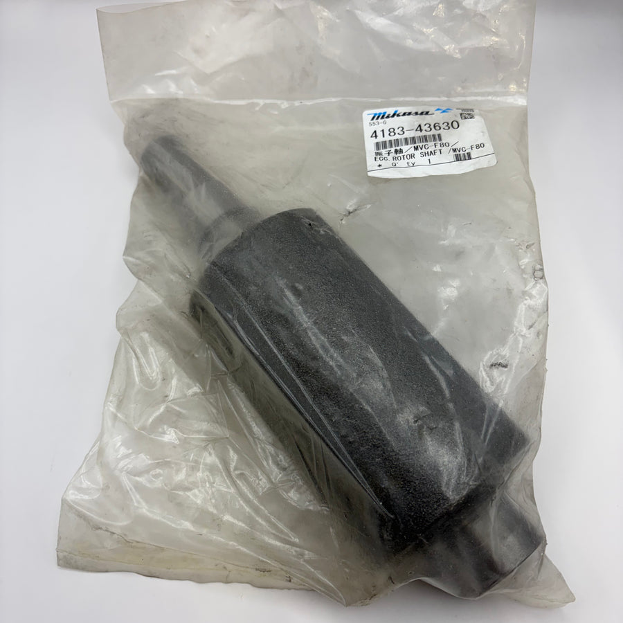 Shaft Ecc Rotor, MVC-80/82-VHW – Multiquip (#418343630)