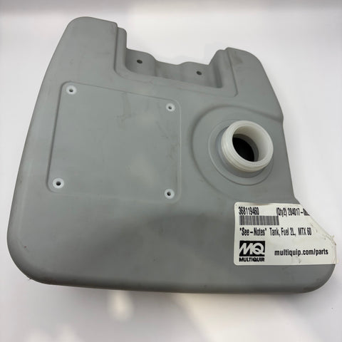 Fuel Tank 2l – Multiquip (#368119460)