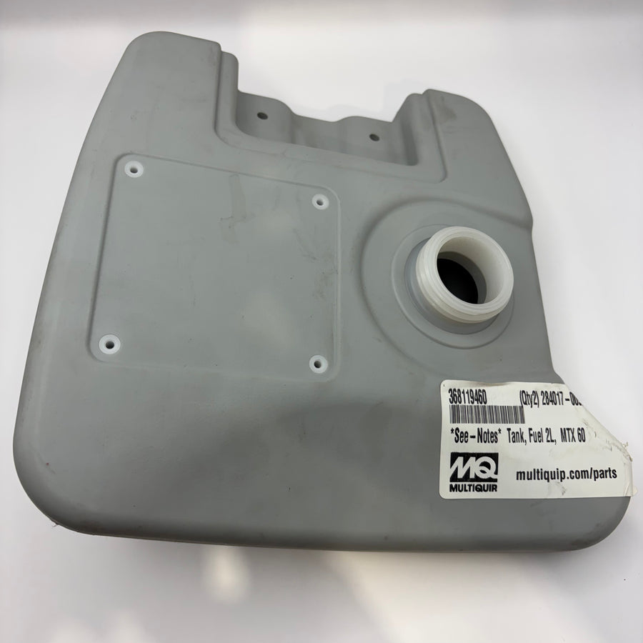 Fuel Tank 2l – Multiquip (#368119460)