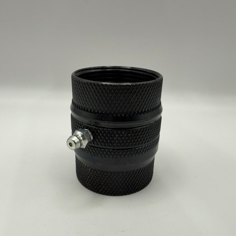 Steel Swivel,Black 1-1/4" X 1-1/4" (#A-100-BWY)