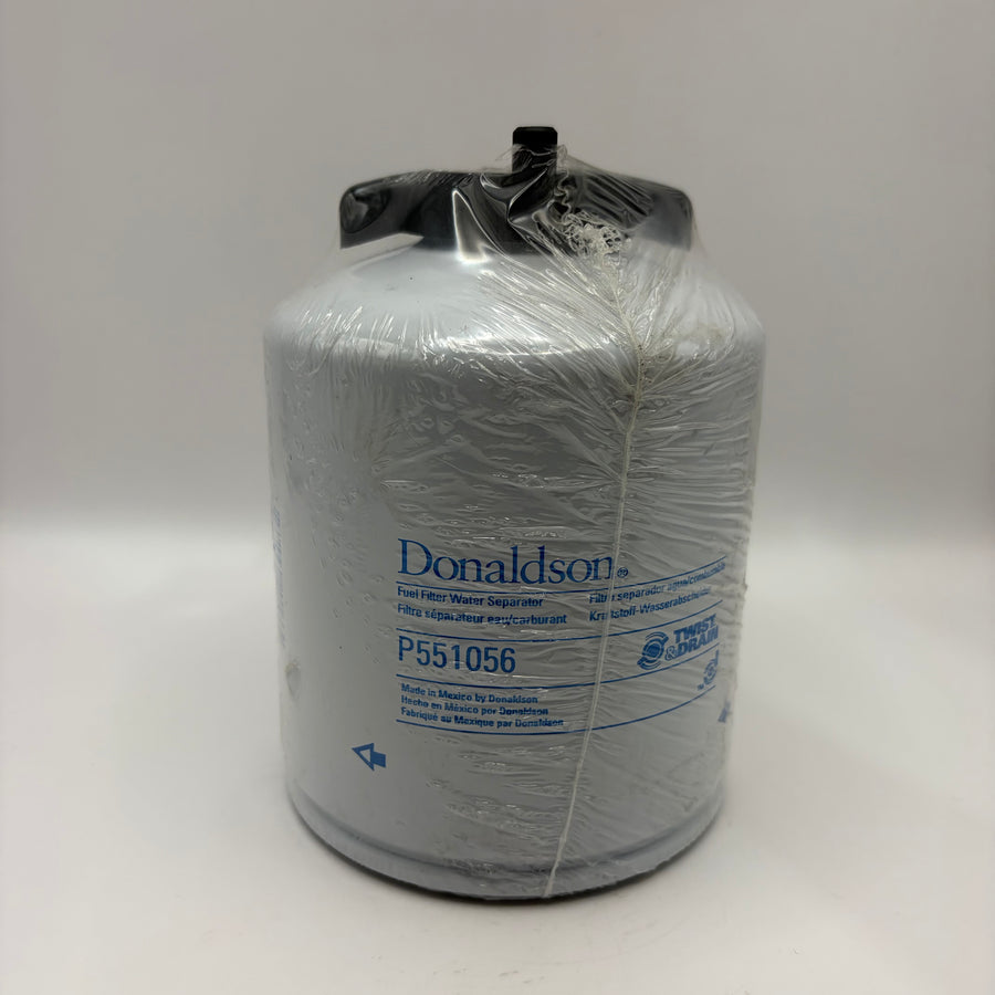 Fuel Filter, Water Separator Spin-on – Donaldson (#P551056)