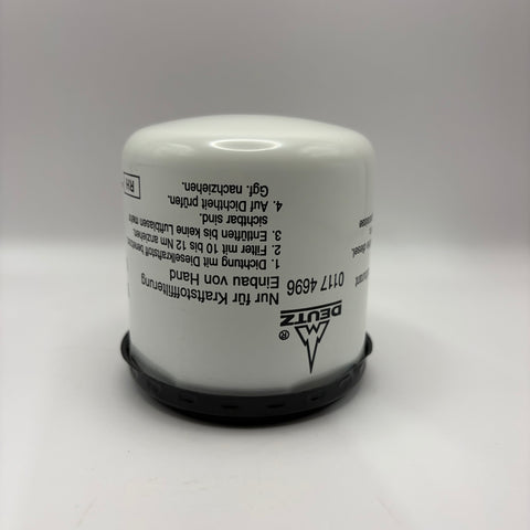 Fuel Filter (screw on Style), Duetz 1011/1012/2011/2012 – Deutz (#01174696)