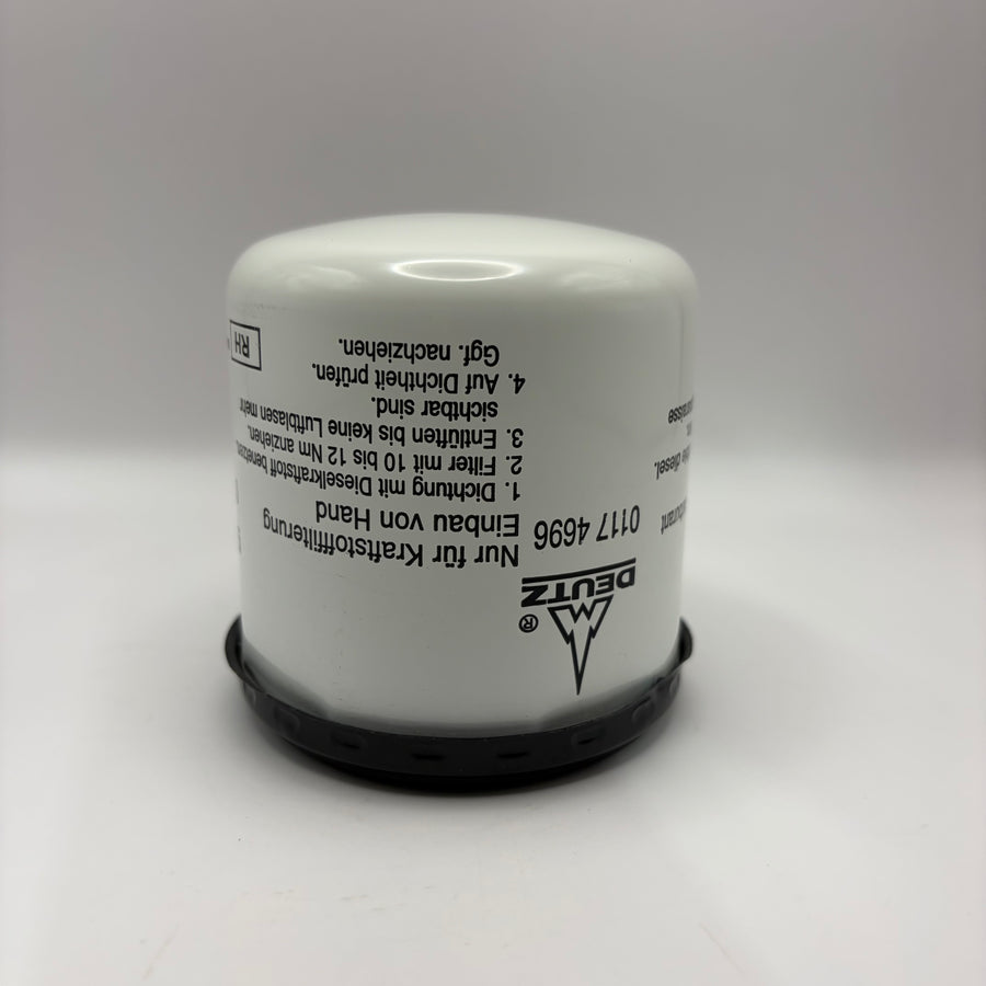 Fuel Filter (screw on Style), Duetz 1011/1012/2011/2012 – Deutz (#01174696)