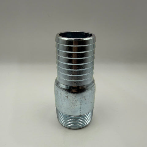 1-1/4" M. Barb Shrt (#ST15)