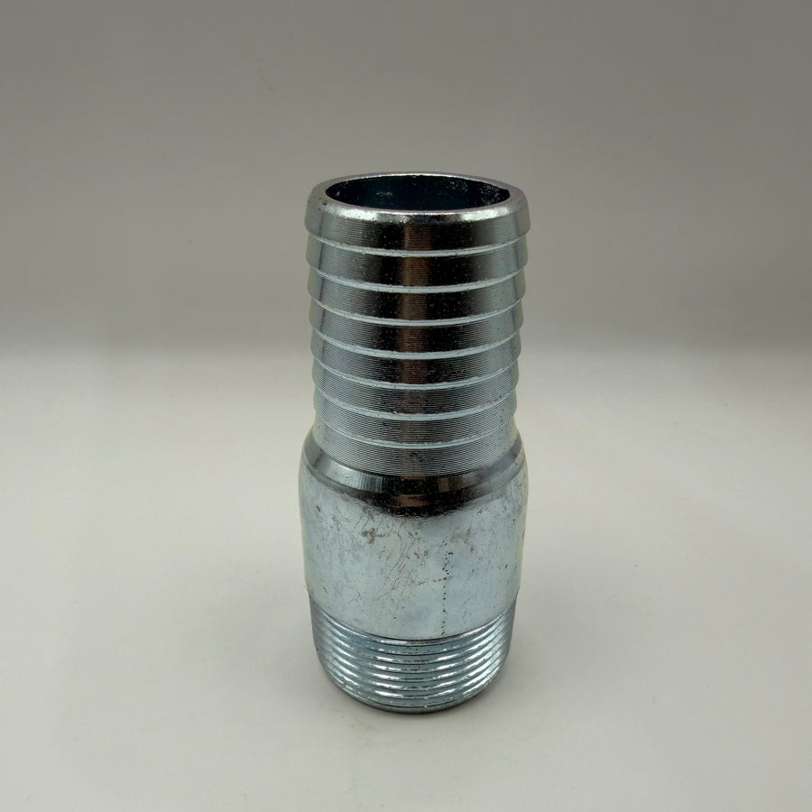 1-1/4" M. Barb Shrt (#ST15)