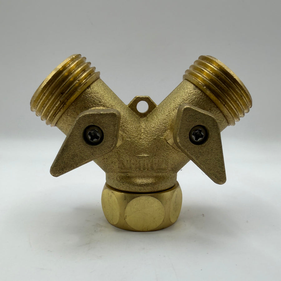 Double Y Valve (#30627)