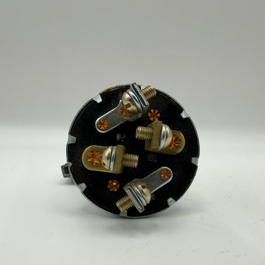 3 Position Momentary, Lever Switch (#75712-04)