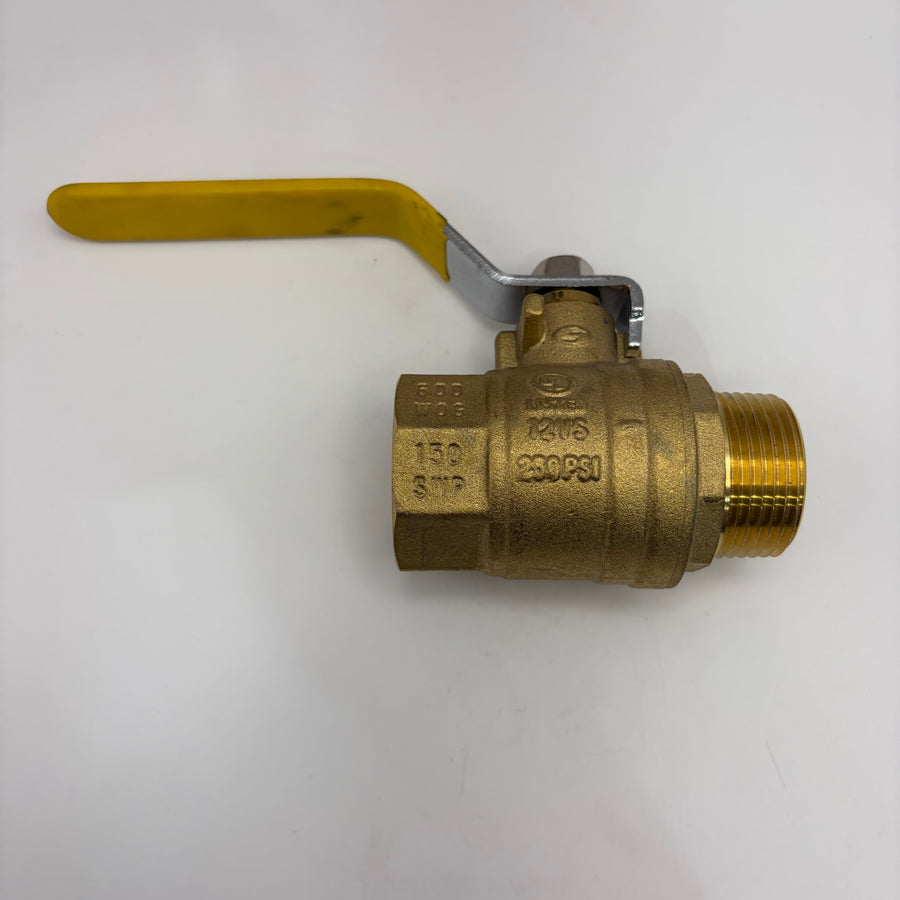 Ball Valve, 1" (#948-174)