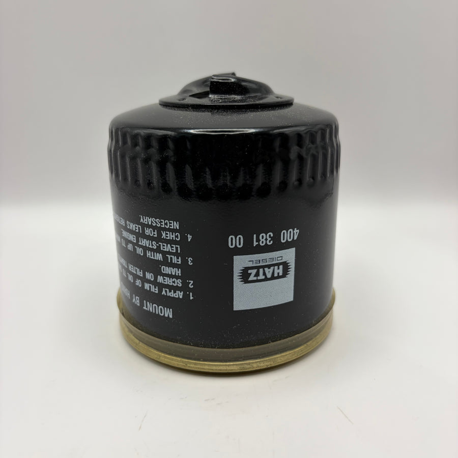 Oil Filter, Hatz Z770 – Z780 (#40038100)