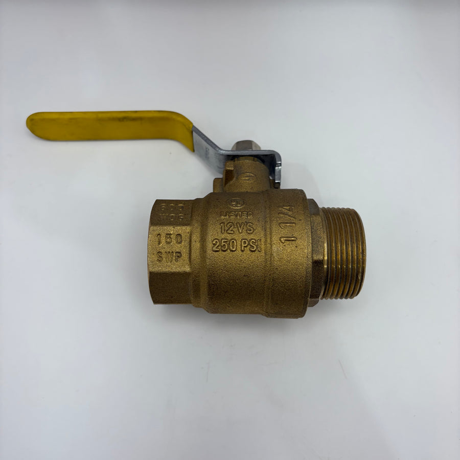 Ball Valve, 1-1/4" (#948-175)