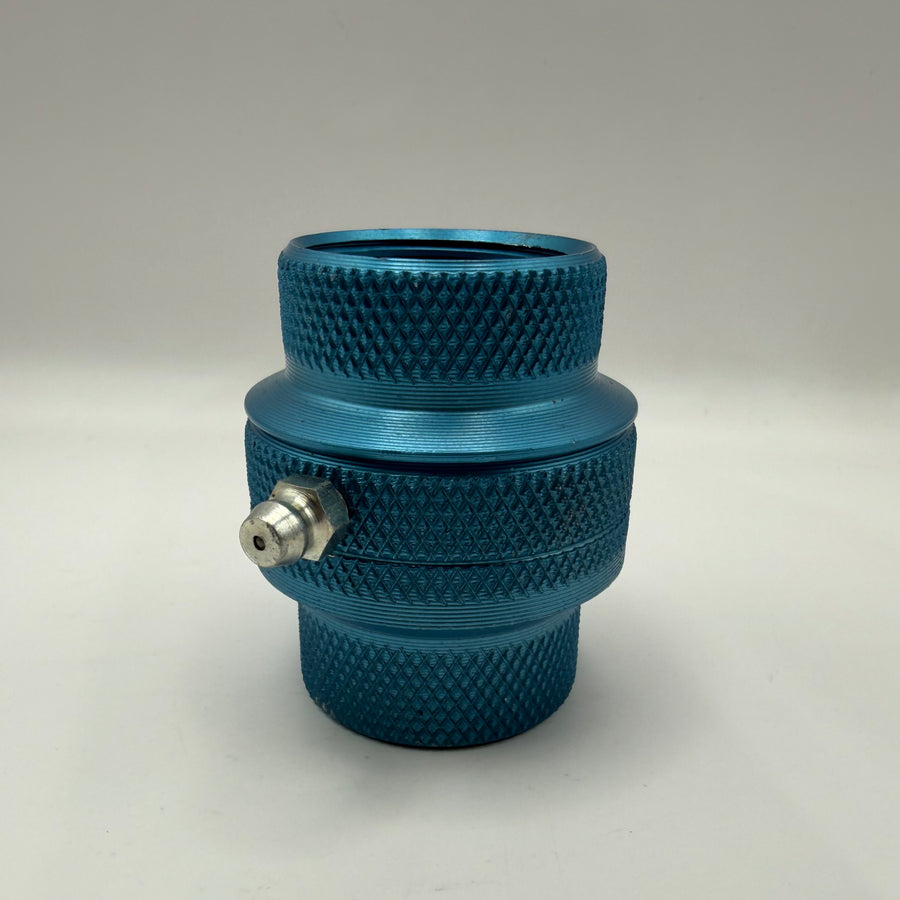 1" X 1" Swivel, Aluminum (#A-91A-BWY)