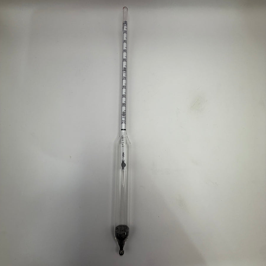 Hydrometer, Allum – Western