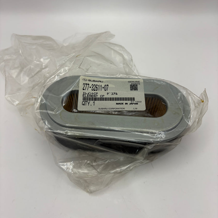 Air Filter, Subaru EX13 (#277-32611-07)