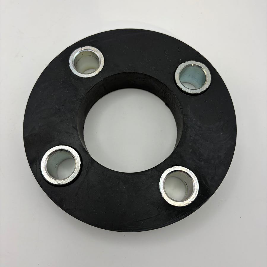 Rubber Coupling, 4 Hole – Multiquip (#515334070)
