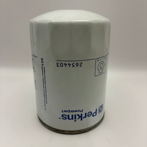 Oil Filter, Perkins (#2654403)