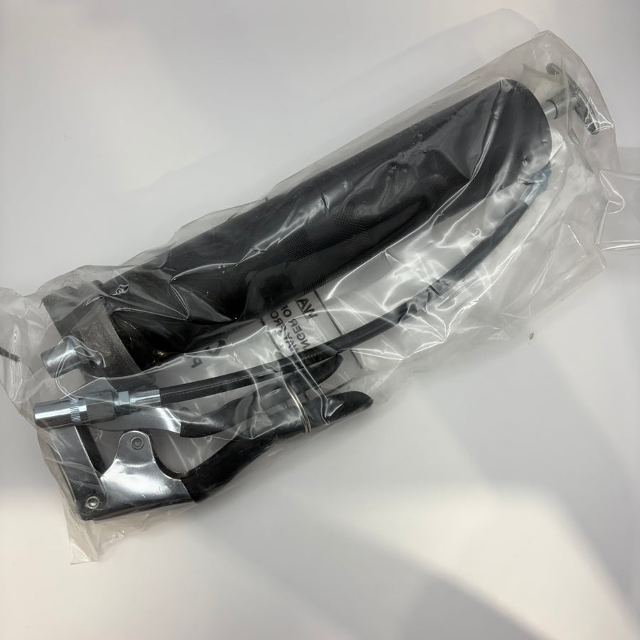 Grease Gun, Pistol Grip Style with Flex Hose (#W54204)