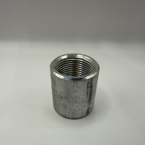 1" Merchant Coupling, Aluminum 1" X 1" – Western (#00220300)