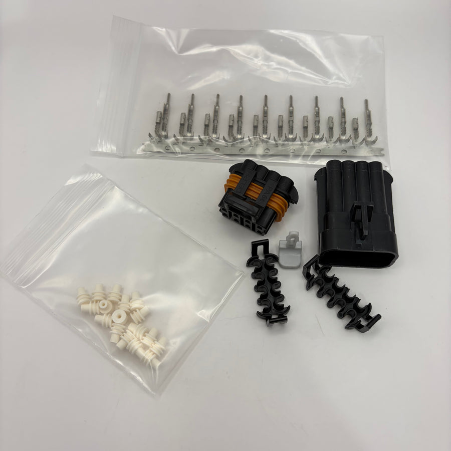 Metri-pack, 150 Series (#MP-8P20)