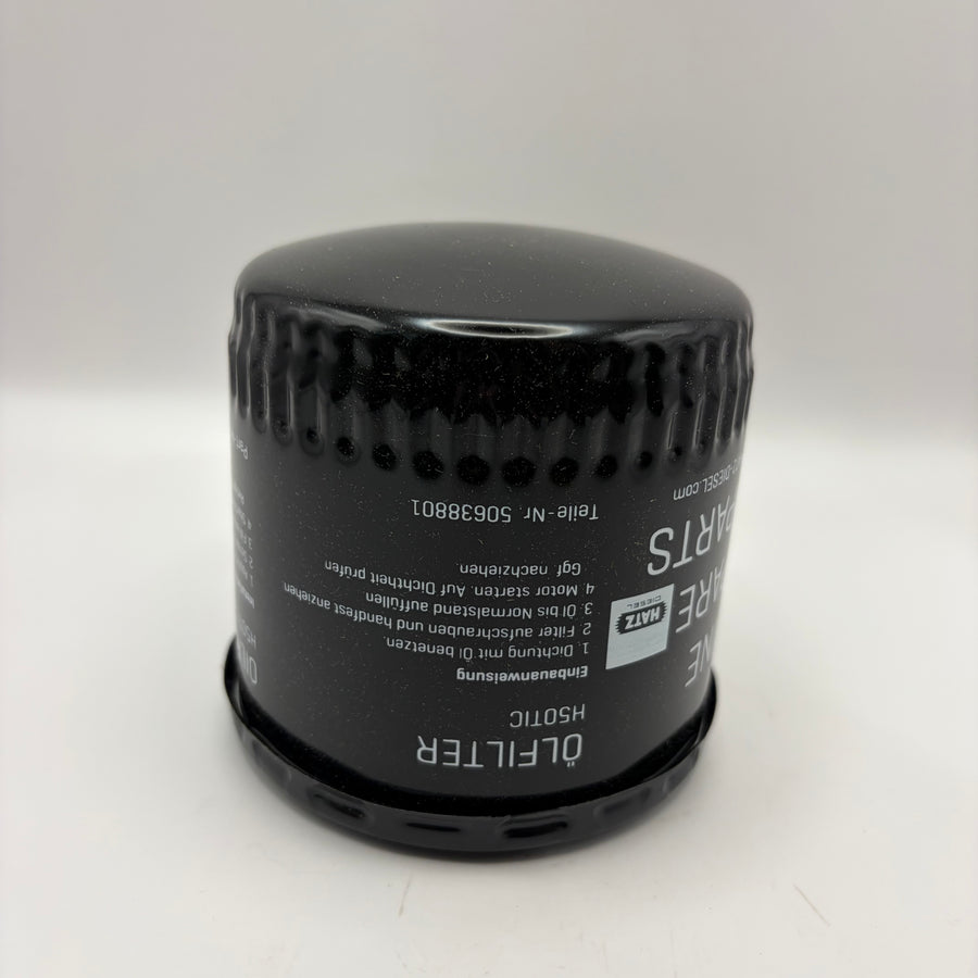 Oil Fitler, Std. Short – Fits Multiquip Z790 (#50638801)