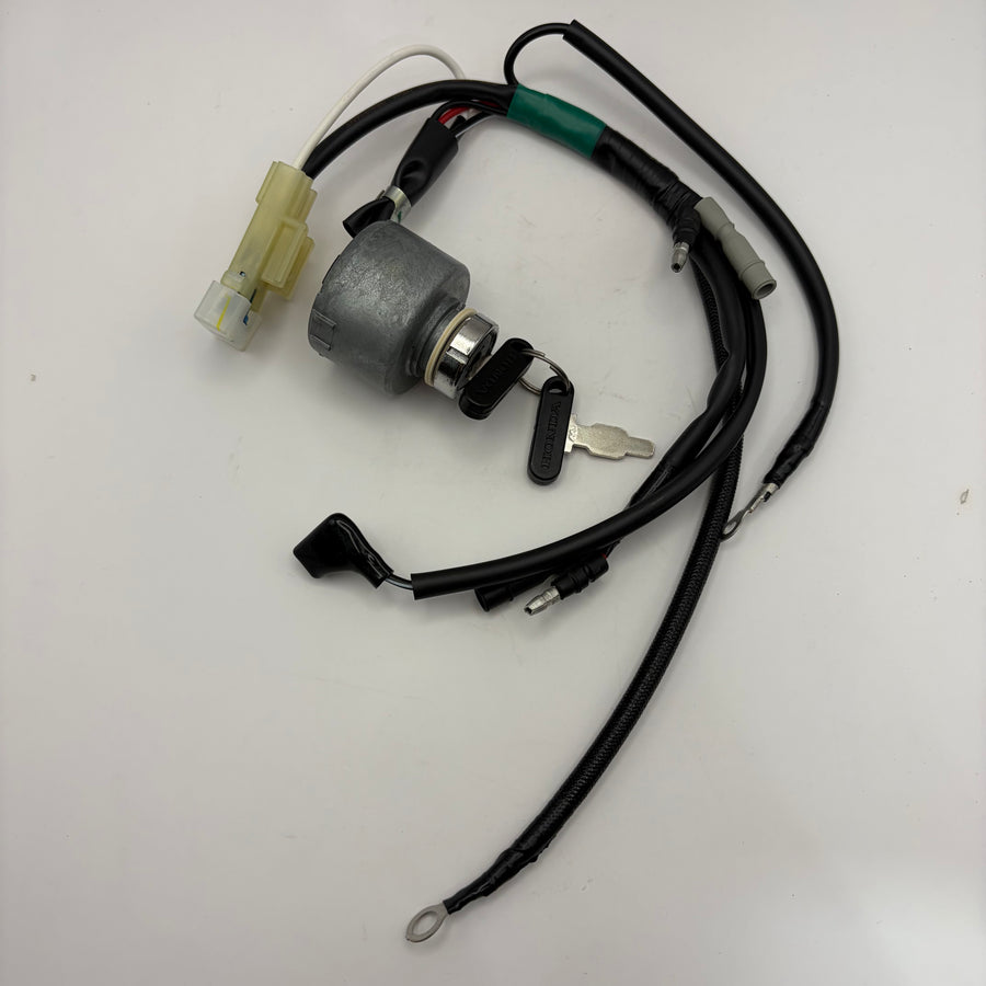 Combination Switch, 10 AMP – Fits Honda GX240 (#35100-Z5T-831)